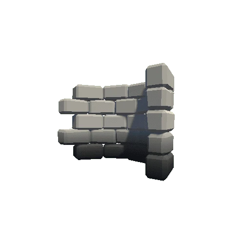 BrickWall2x1_01_T-180_End_L Variant